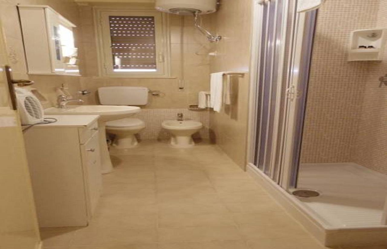 דירות פלרמו Bed & Parking מראה חיצוני תמונה