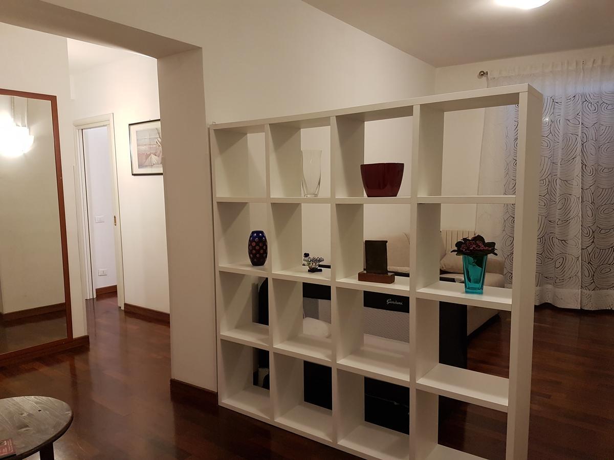 דירות פלרמו Bed & Parking מראה חיצוני תמונה