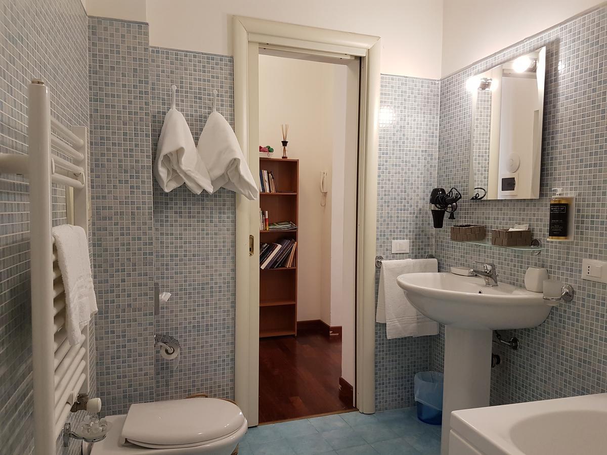 דירות פלרמו Bed & Parking מראה חיצוני תמונה