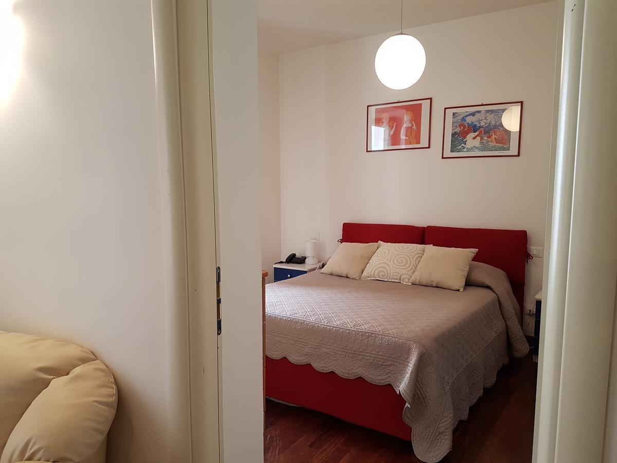 דירות פלרמו Bed & Parking מראה חיצוני תמונה