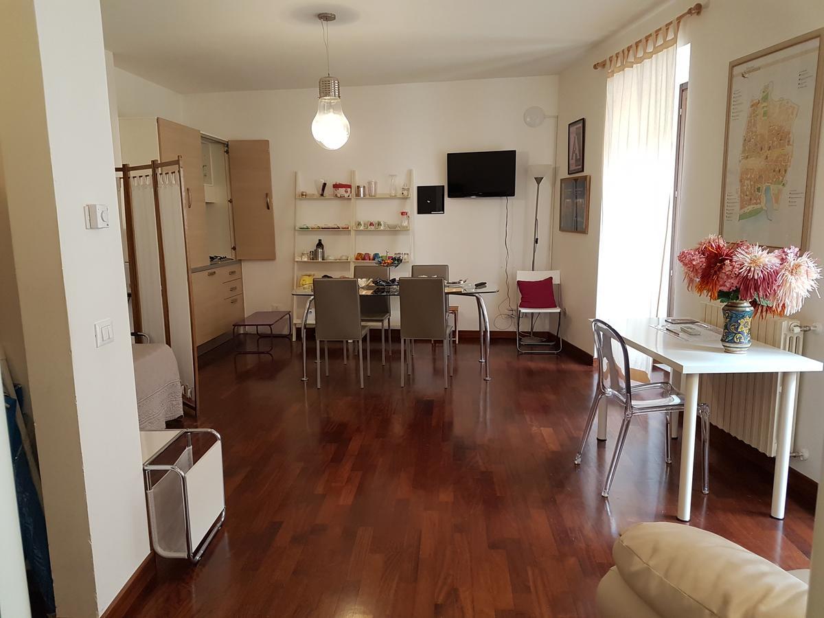 דירות פלרמו Bed & Parking מראה חיצוני תמונה