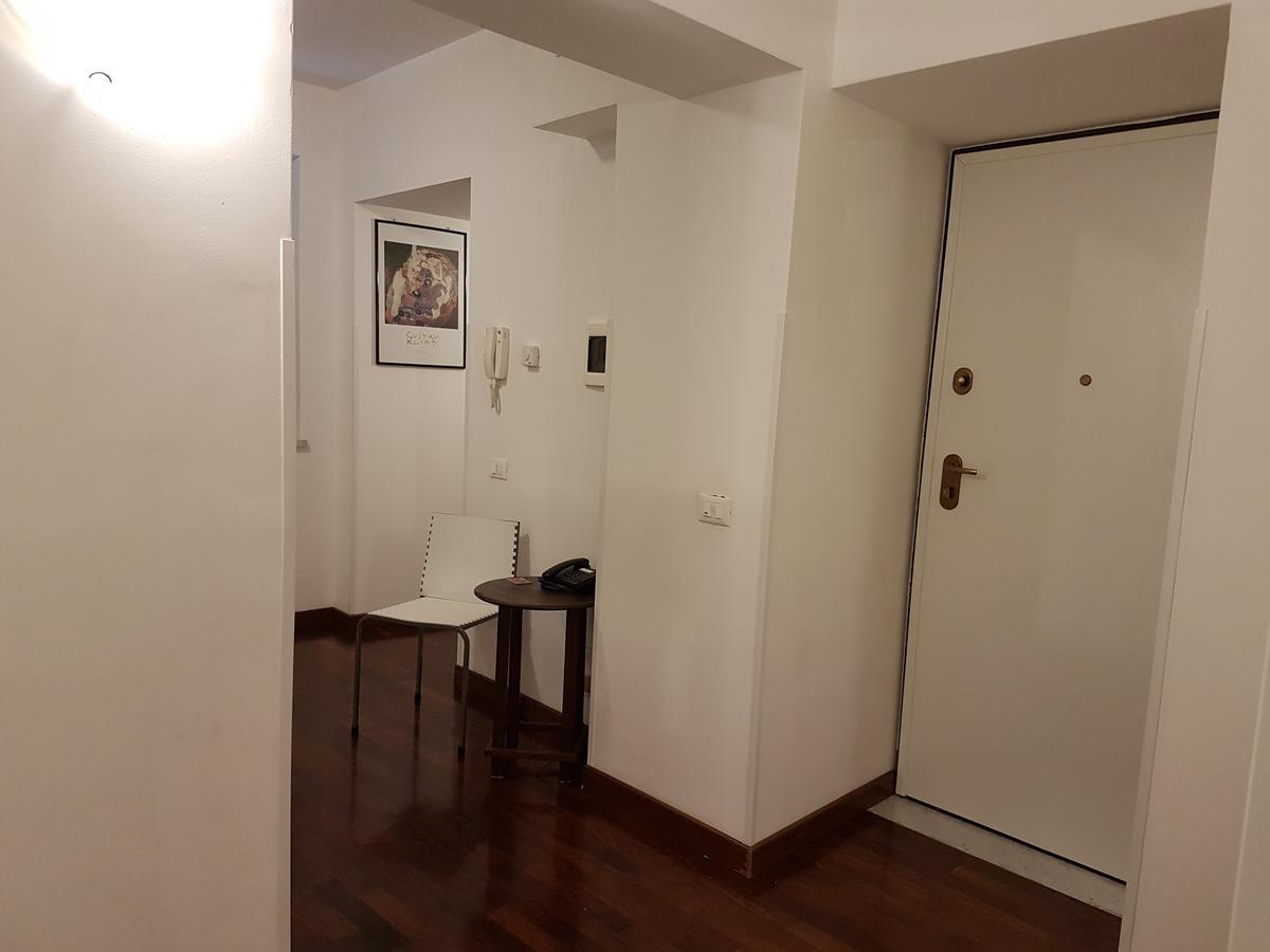 דירות פלרמו Bed & Parking מראה חיצוני תמונה