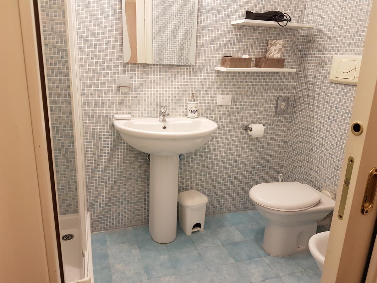 דירות פלרמו Bed & Parking מראה חיצוני תמונה
