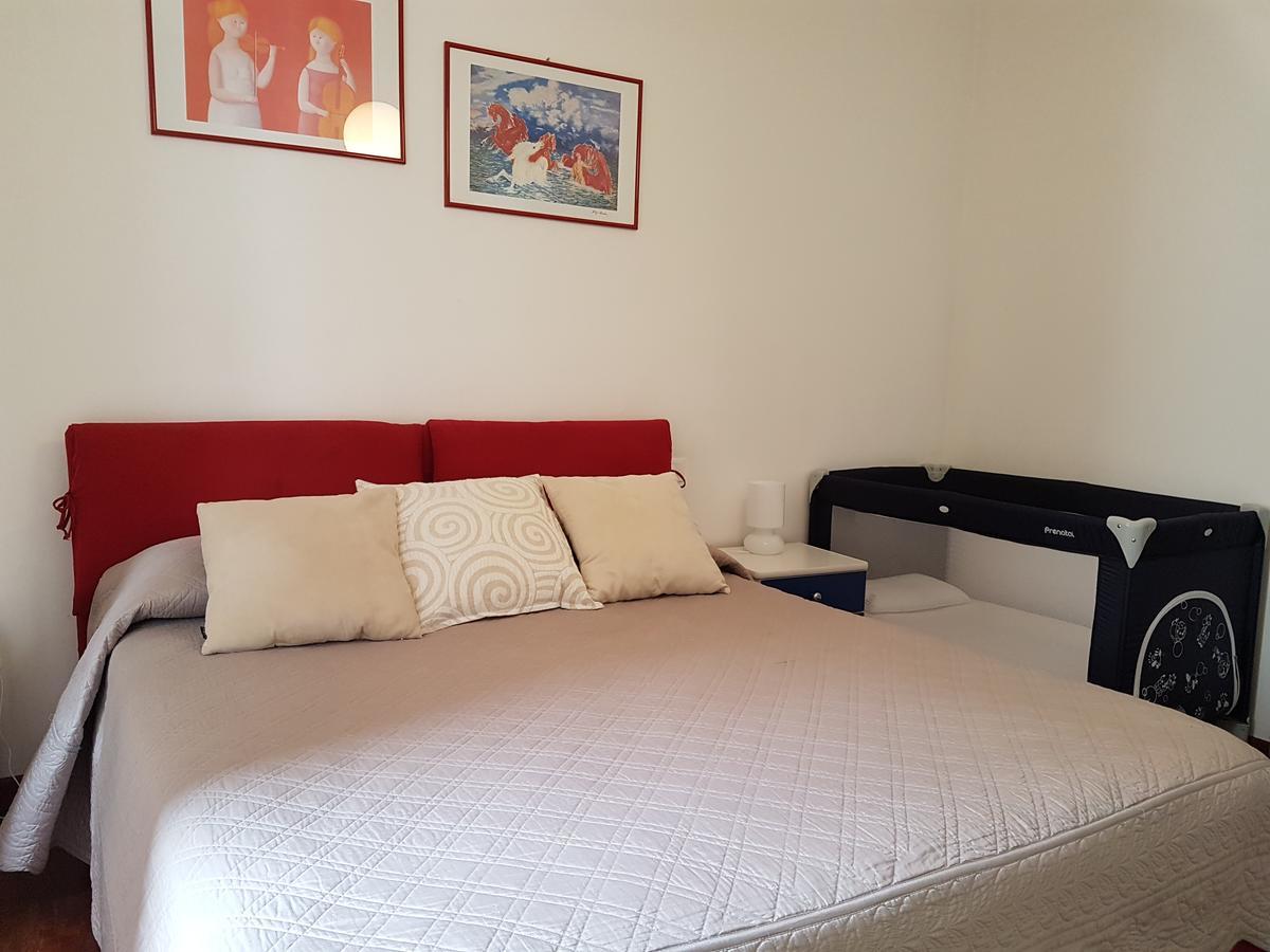 דירות פלרמו Bed & Parking מראה חיצוני תמונה