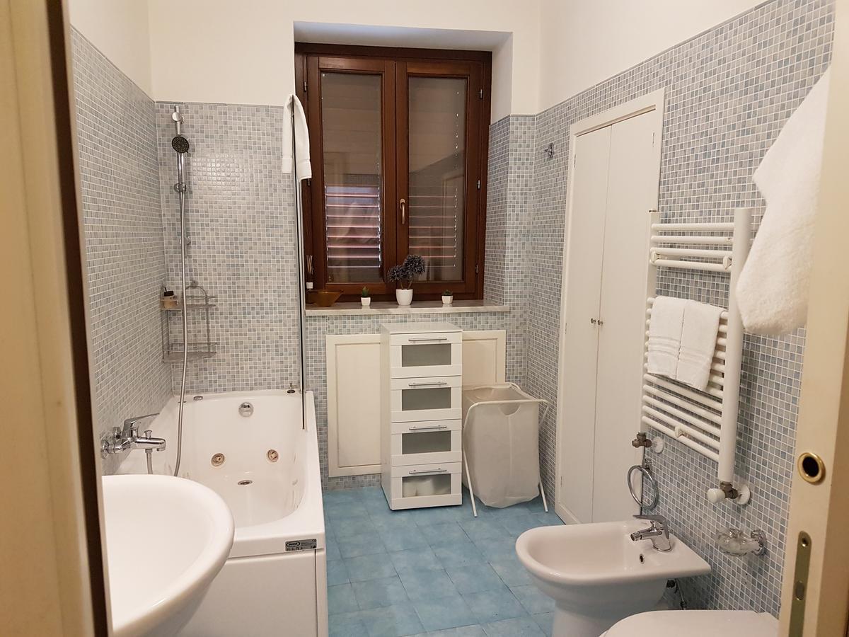 דירות פלרמו Bed & Parking מראה חיצוני תמונה