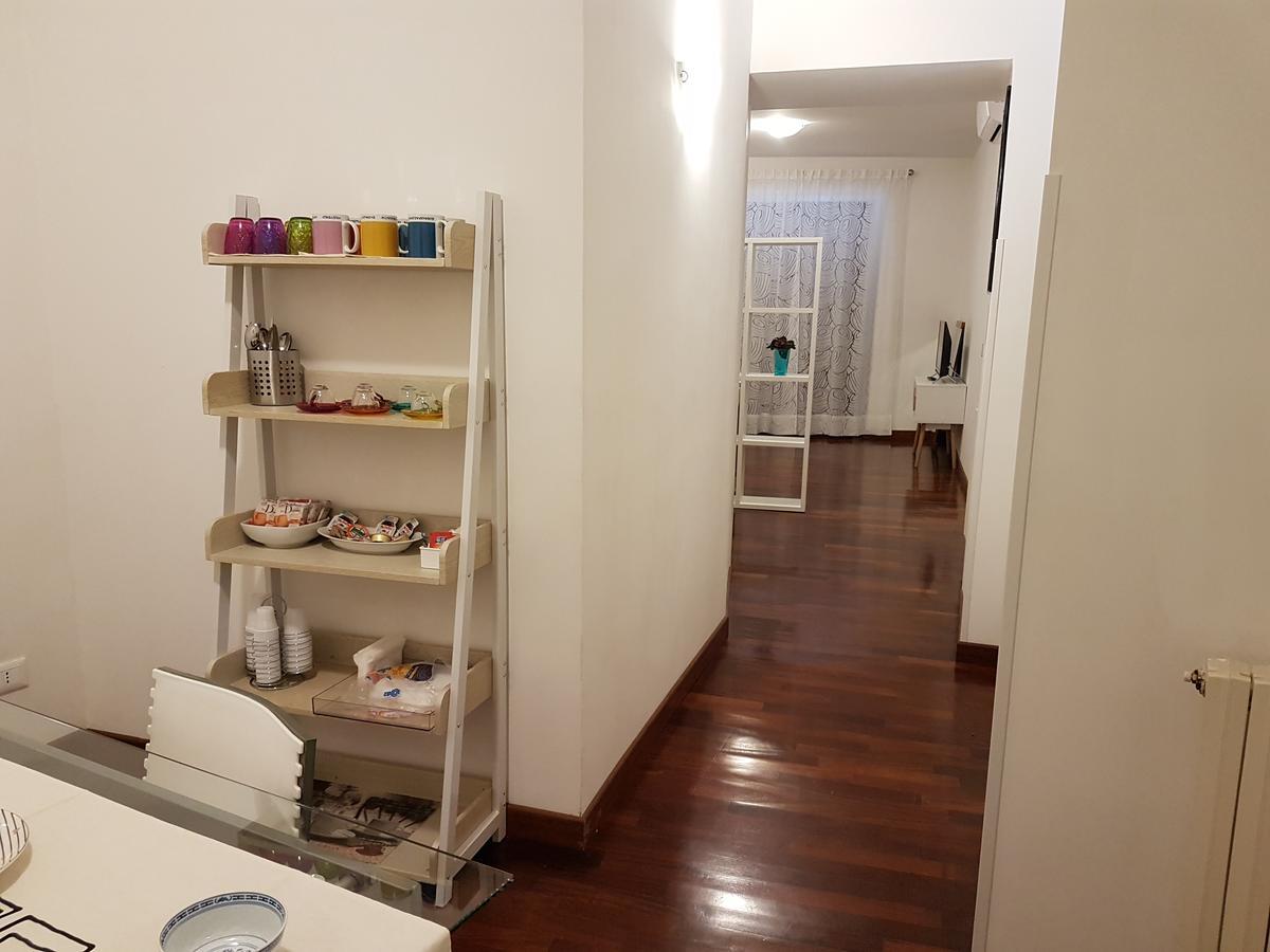 דירות פלרמו Bed & Parking מראה חיצוני תמונה