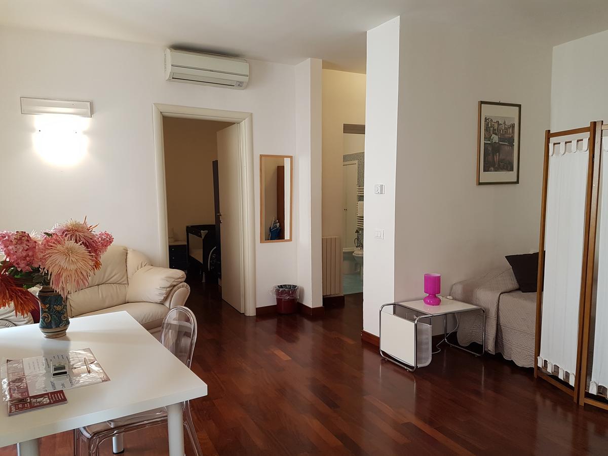 דירות פלרמו Bed & Parking מראה חיצוני תמונה