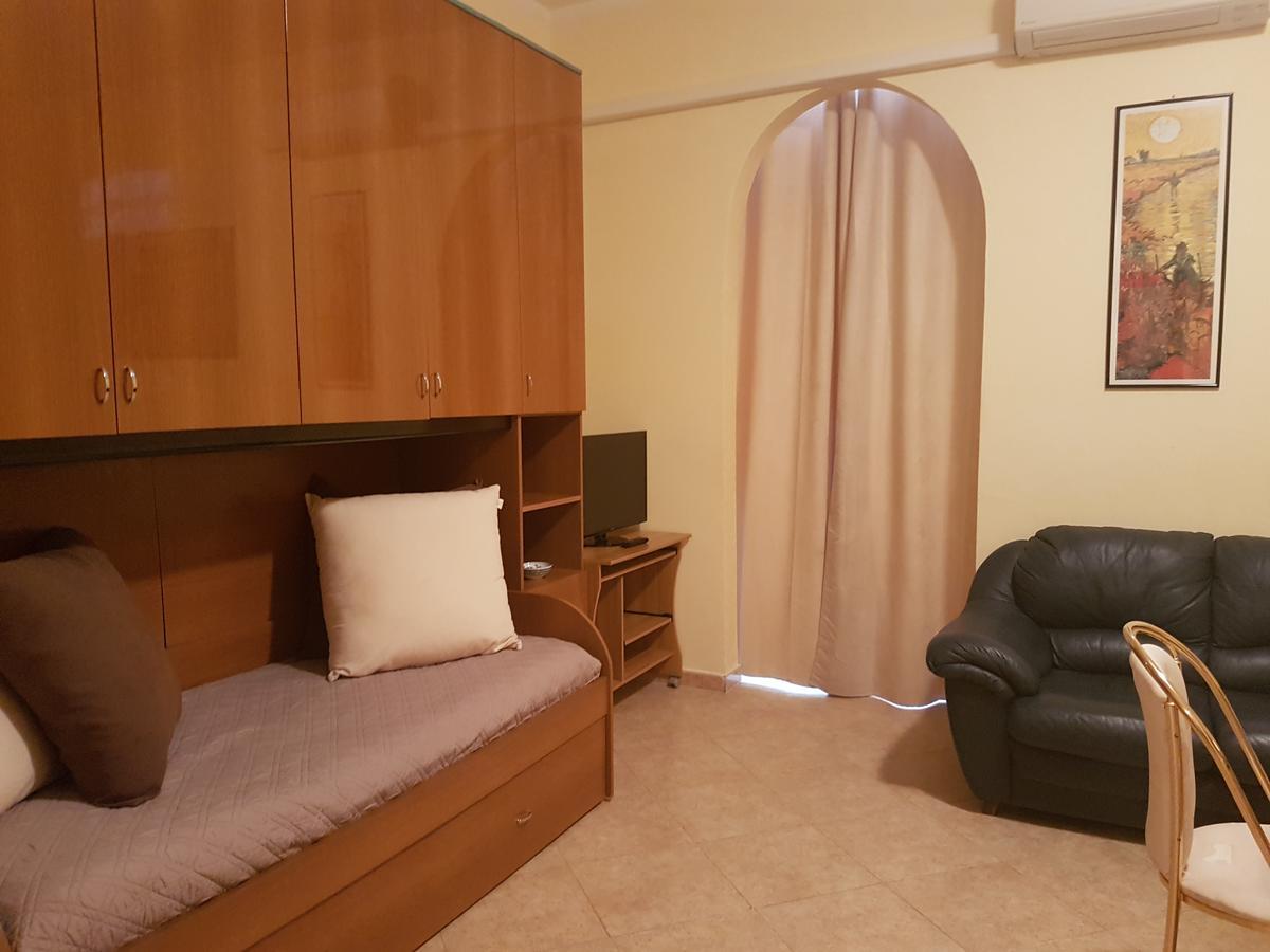 דירות פלרמו Bed & Parking מראה חיצוני תמונה