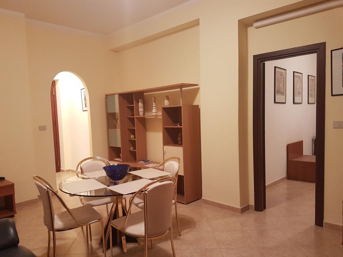 דירות פלרמו Bed & Parking מראה חיצוני תמונה