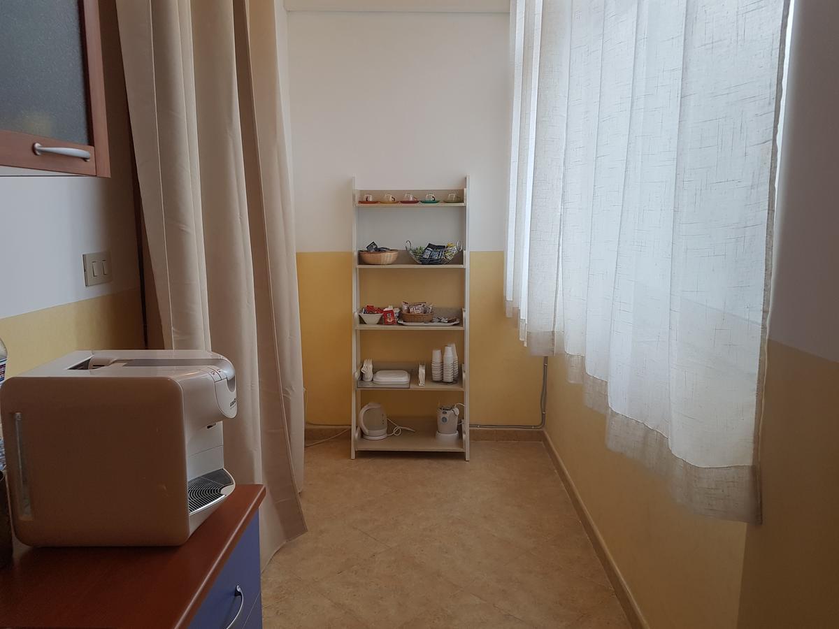 דירות פלרמו Bed & Parking מראה חיצוני תמונה