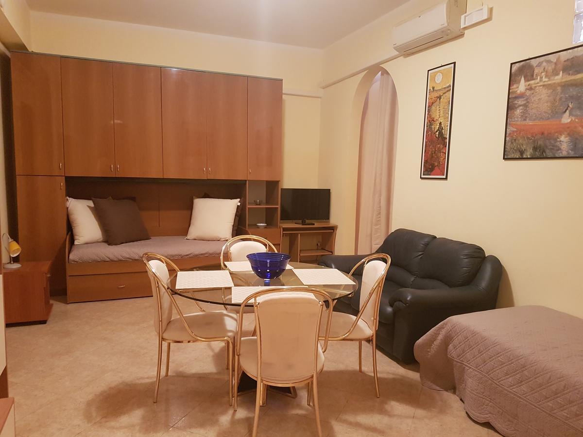דירות פלרמו Bed & Parking מראה חיצוני תמונה