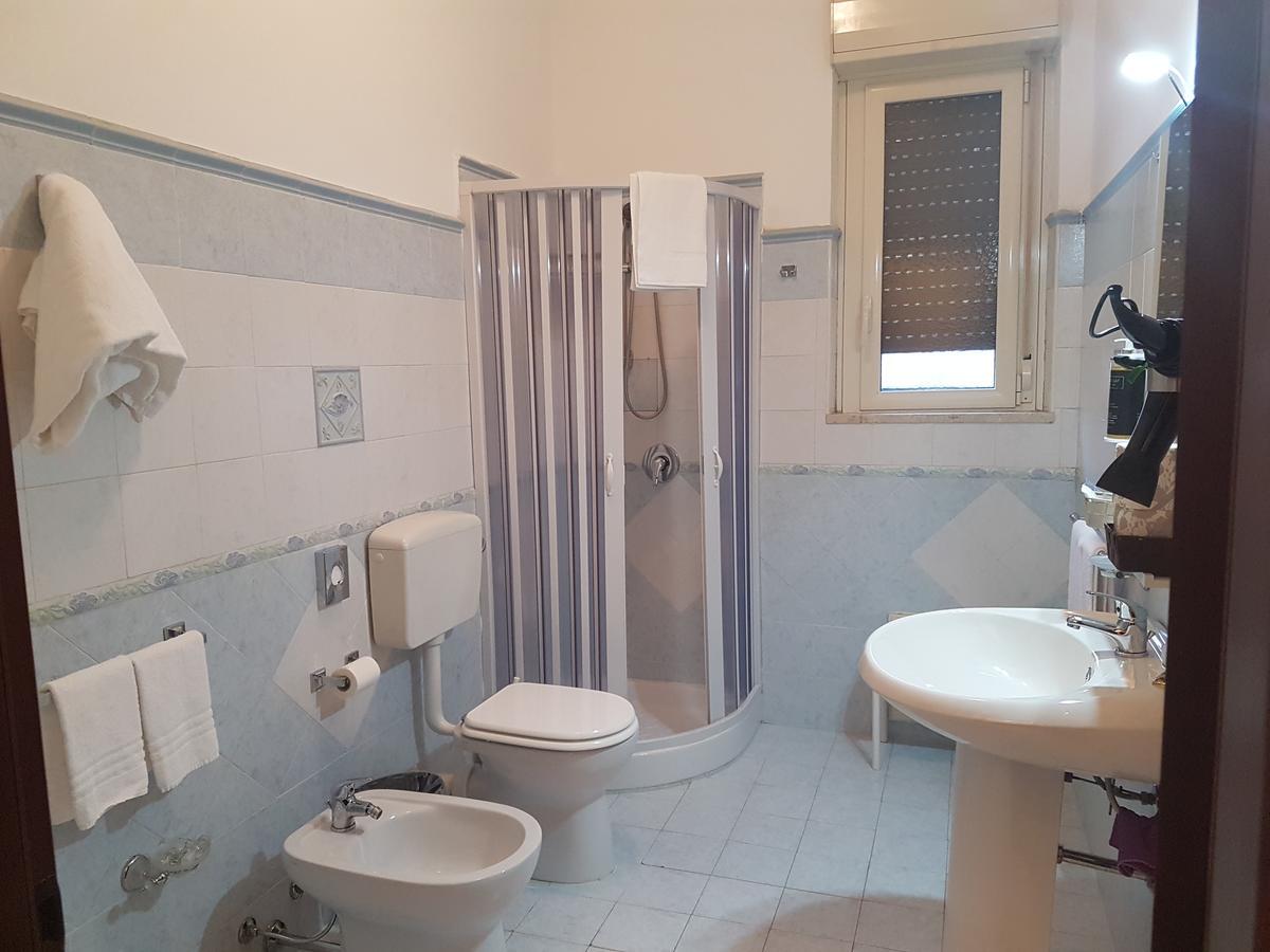 דירות פלרמו Bed & Parking מראה חיצוני תמונה