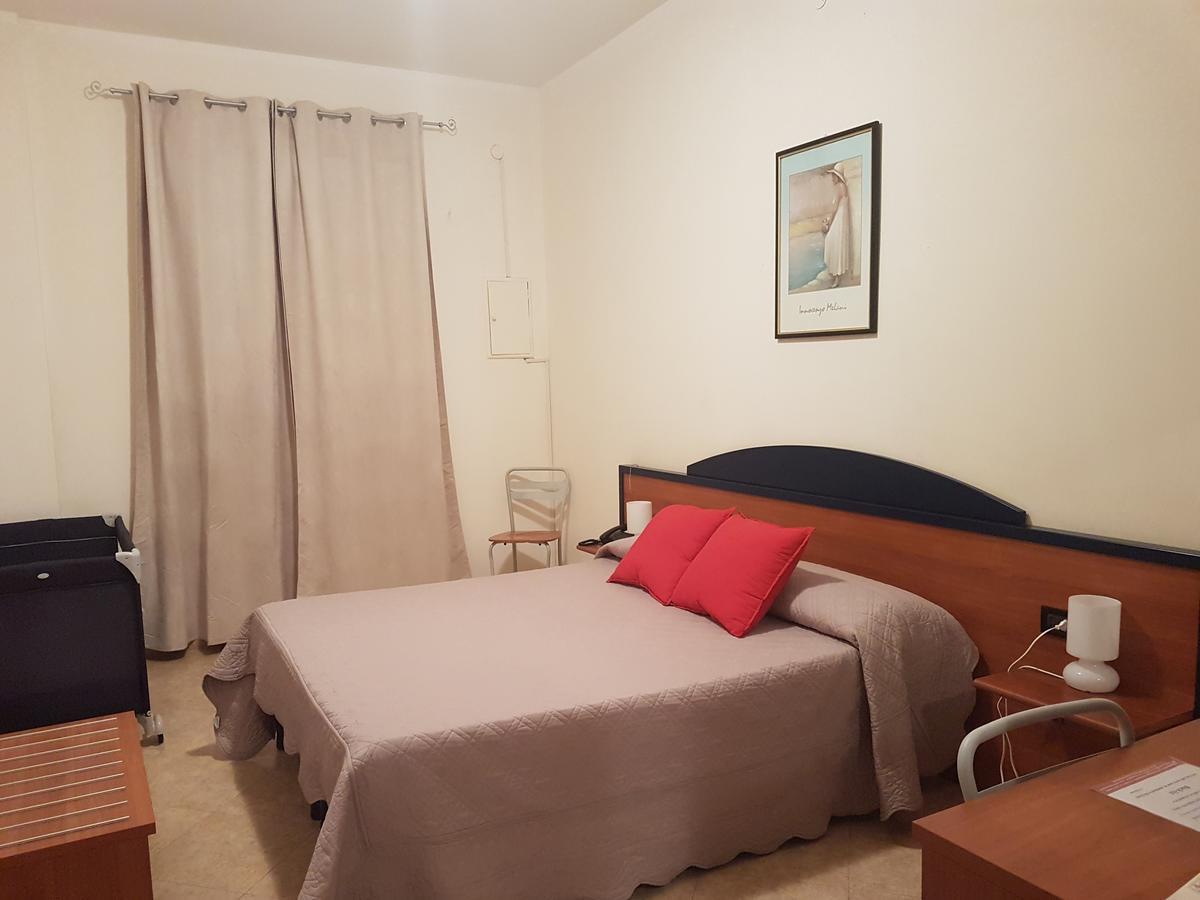 דירות פלרמו Bed & Parking מראה חיצוני תמונה
